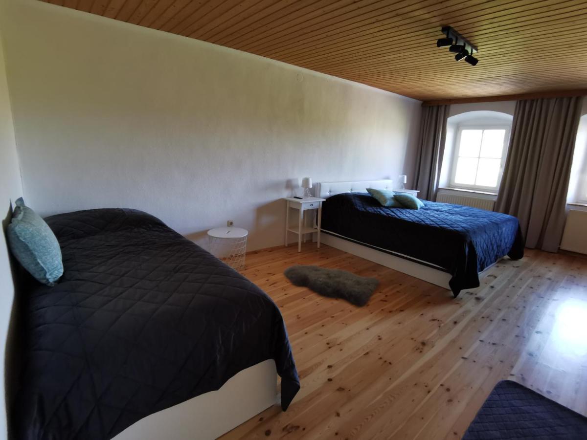 Ferdlhof Ferienwohnung Ulrichsberg Exterior foto